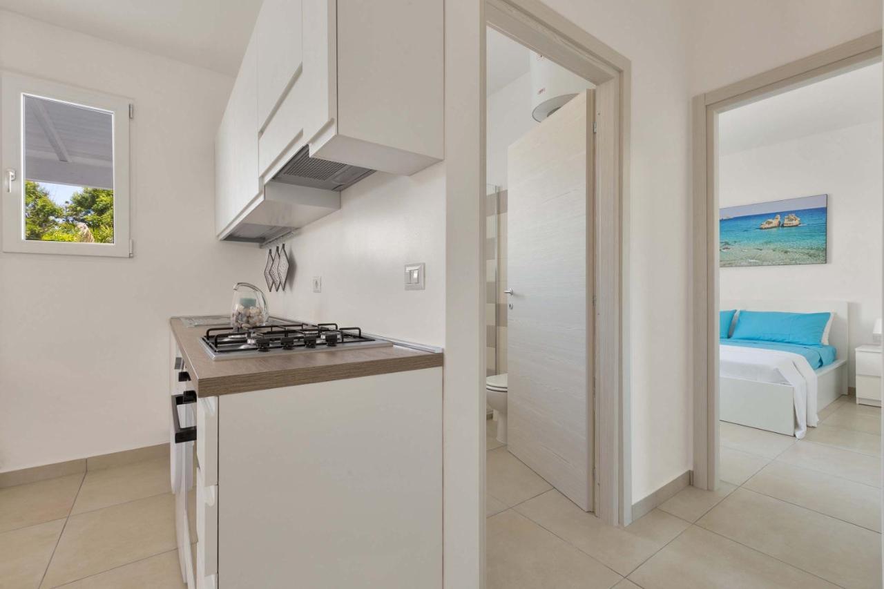 Residence Marelena Casalabate Zewnętrze zdjęcie