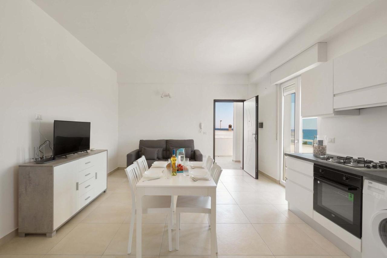 Residence Marelena Casalabate Zewnętrze zdjęcie