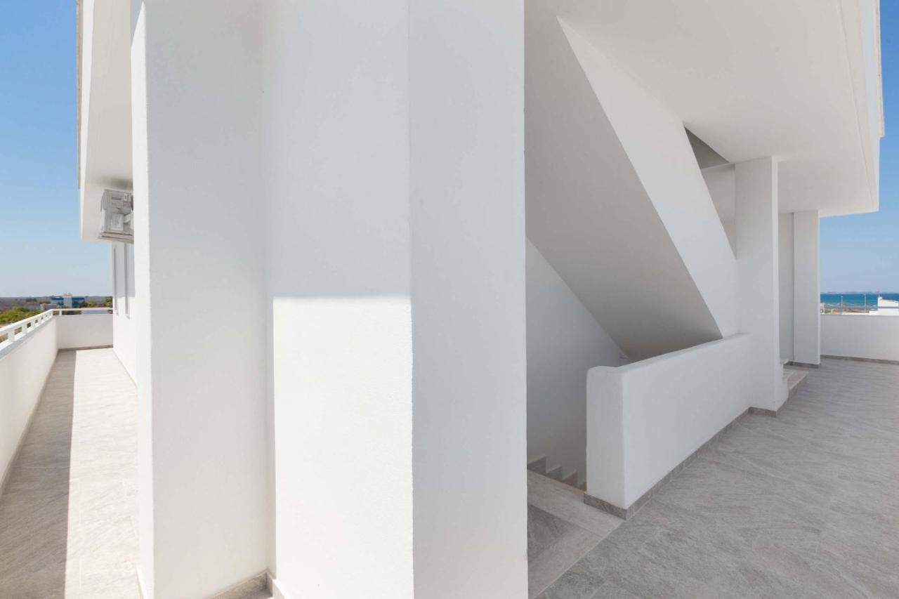 Residence Marelena Casalabate Zewnętrze zdjęcie