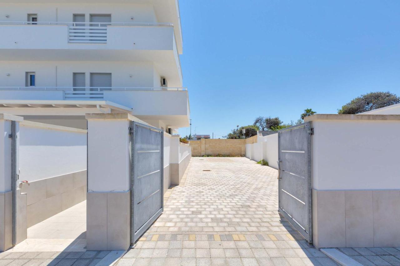 Residence Marelena Casalabate Zewnętrze zdjęcie