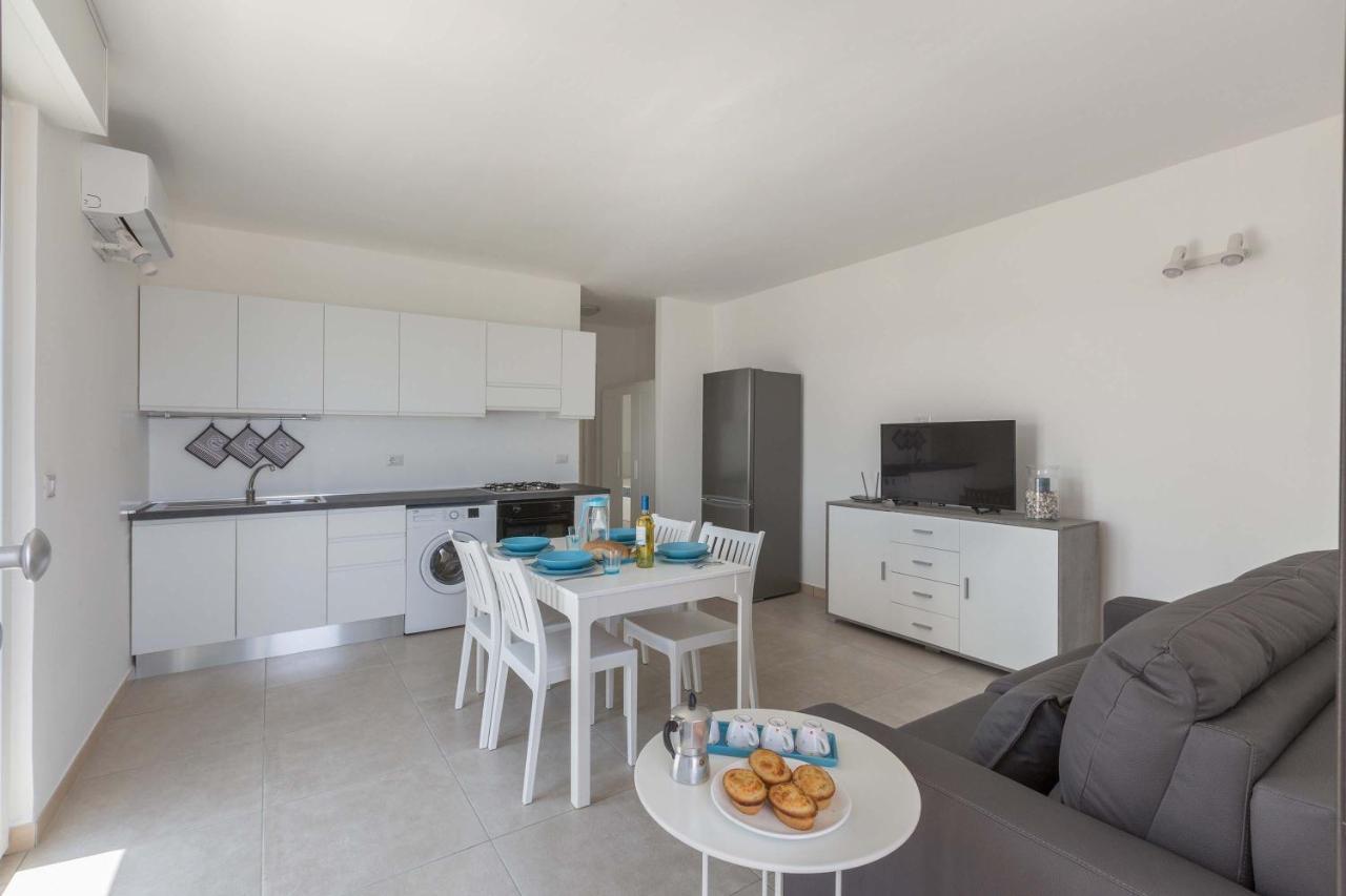 Residence Marelena Casalabate Zewnętrze zdjęcie