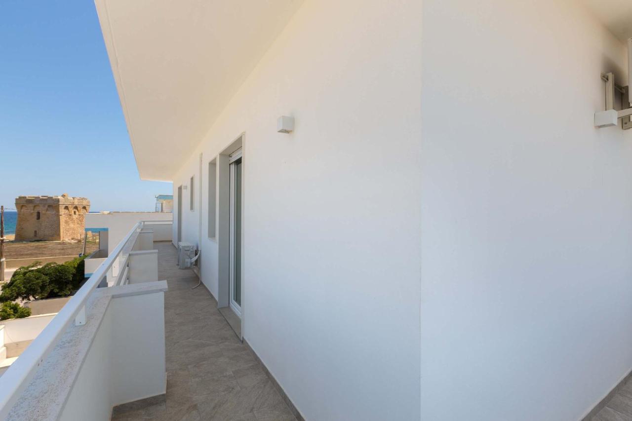 Residence Marelena Casalabate Zewnętrze zdjęcie