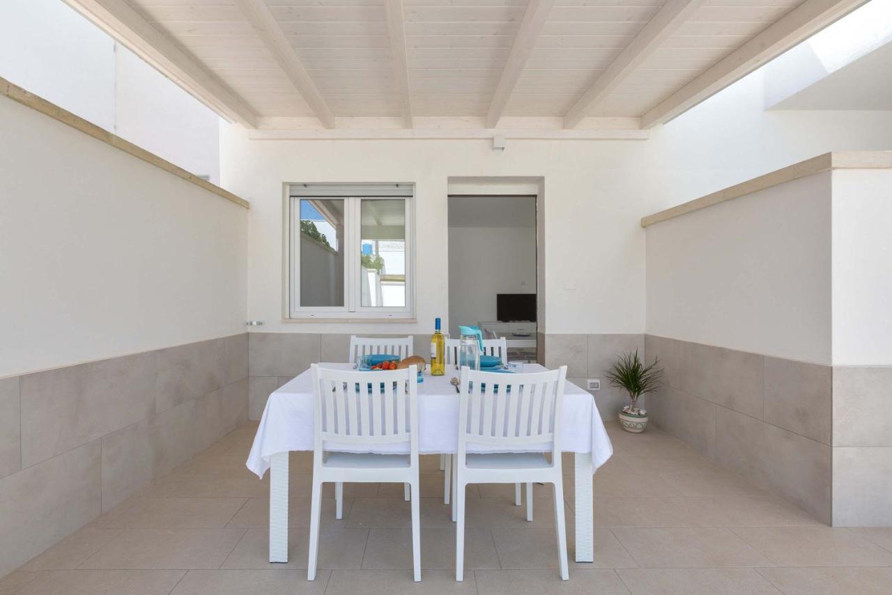 Residence Marelena Casalabate Zewnętrze zdjęcie
