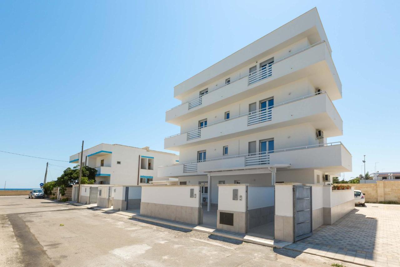 Residence Marelena Casalabate Zewnętrze zdjęcie
