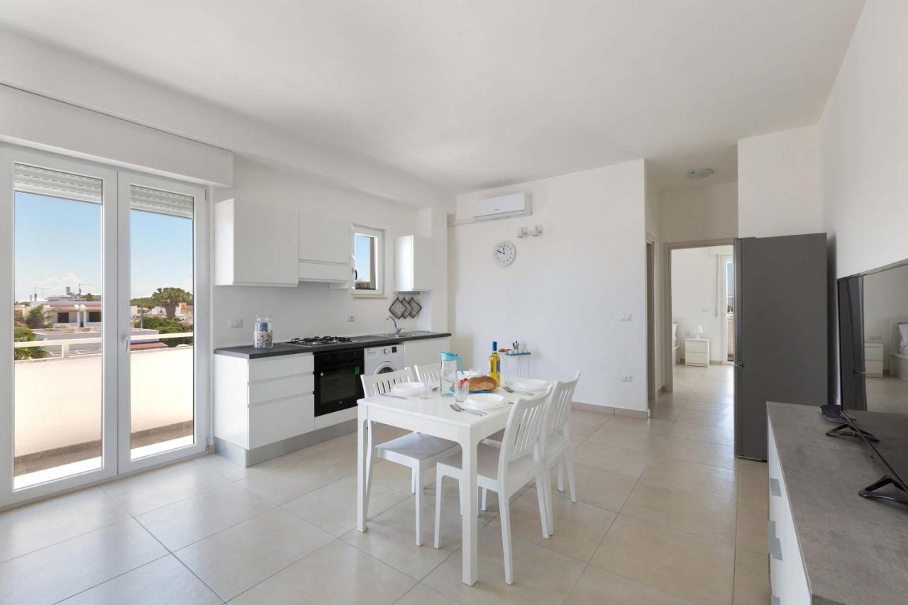Residence Marelena Casalabate Zewnętrze zdjęcie