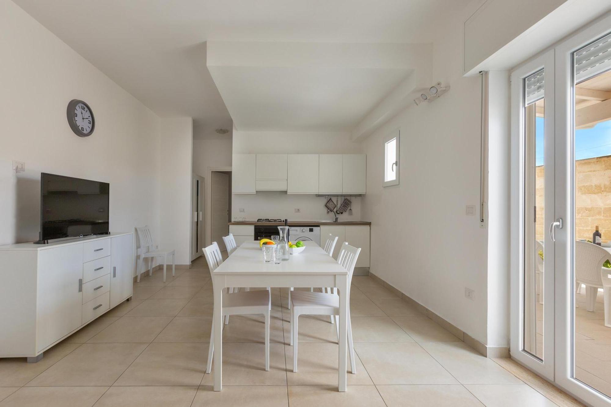 Residence Marelena Casalabate Zewnętrze zdjęcie