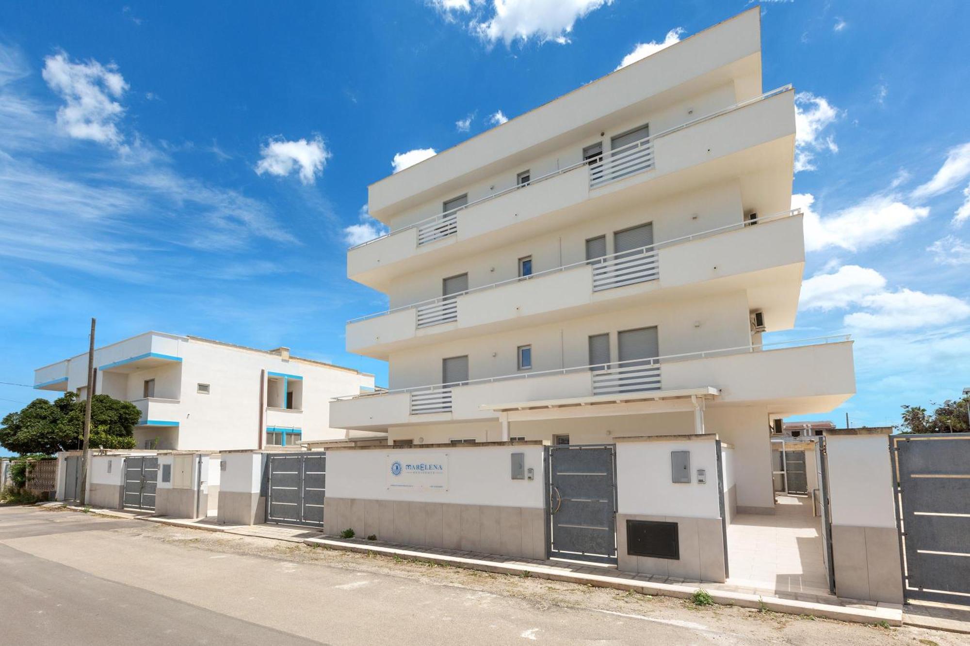 Residence Marelena Casalabate Zewnętrze zdjęcie