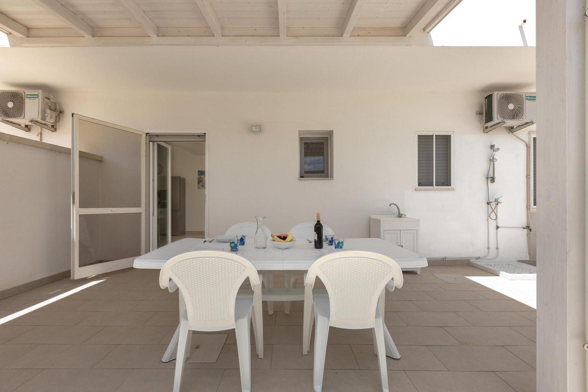 Residence Marelena Casalabate Zewnętrze zdjęcie