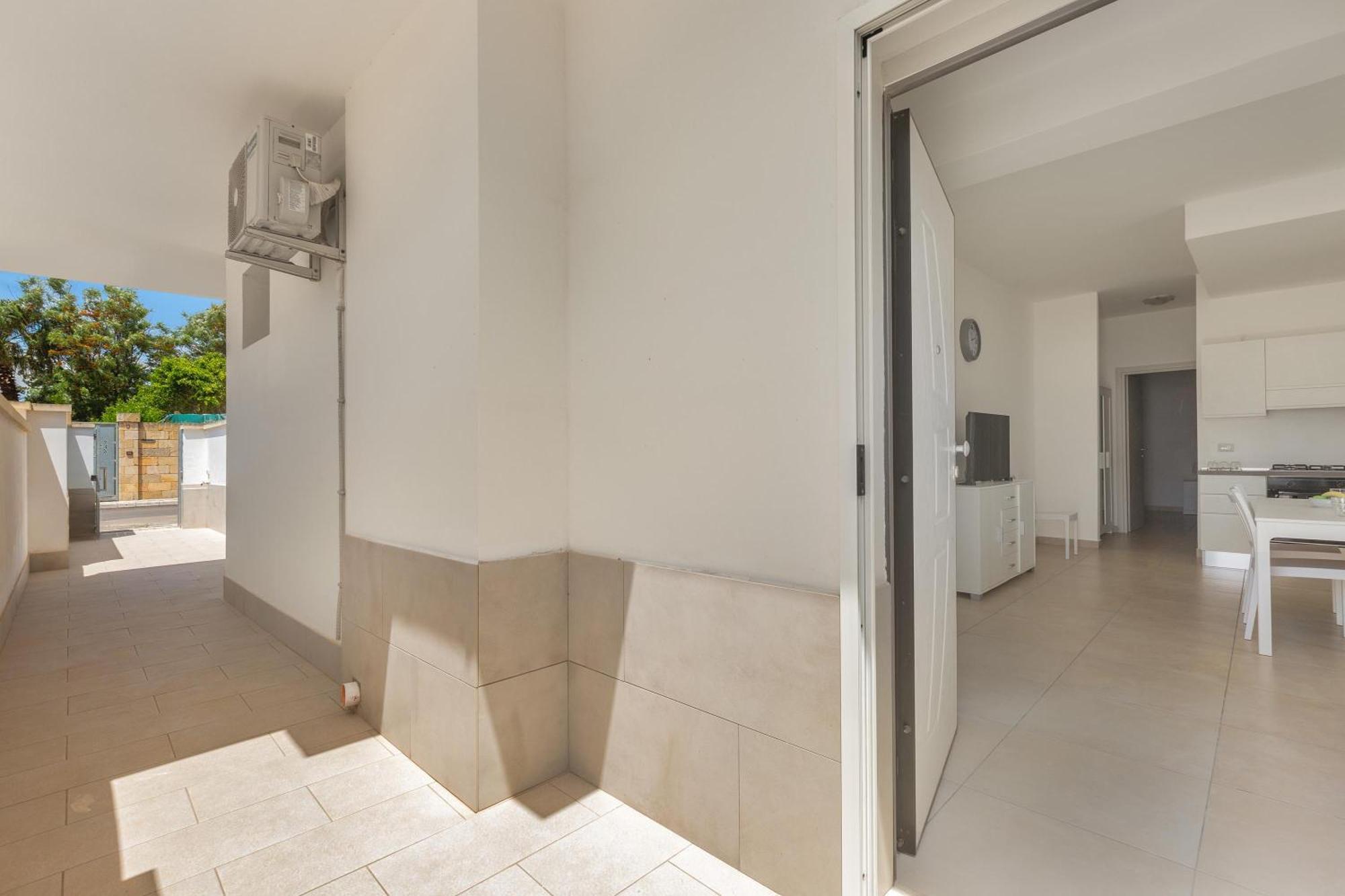 Residence Marelena Casalabate Zewnętrze zdjęcie