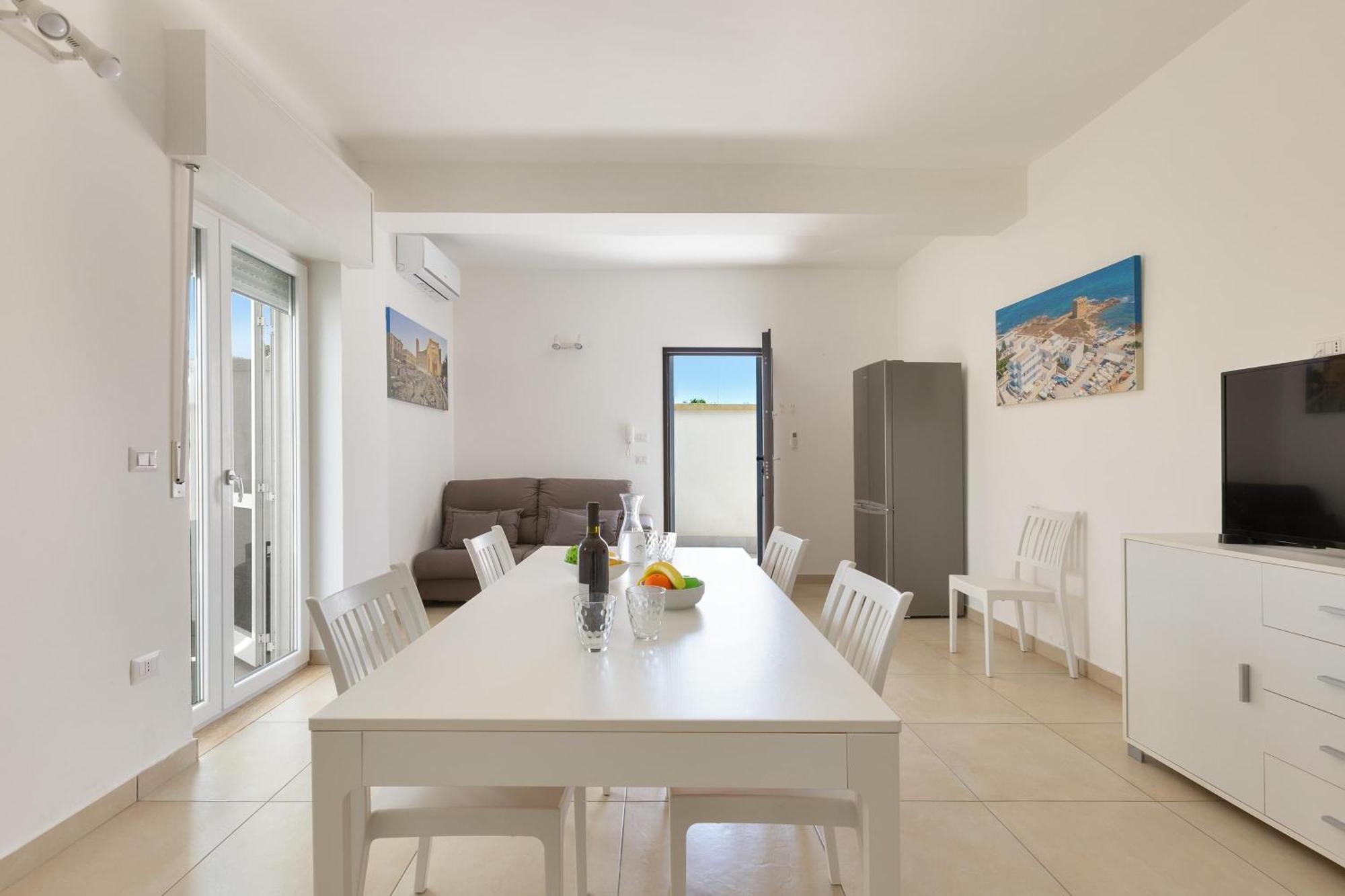 Residence Marelena Casalabate Zewnętrze zdjęcie