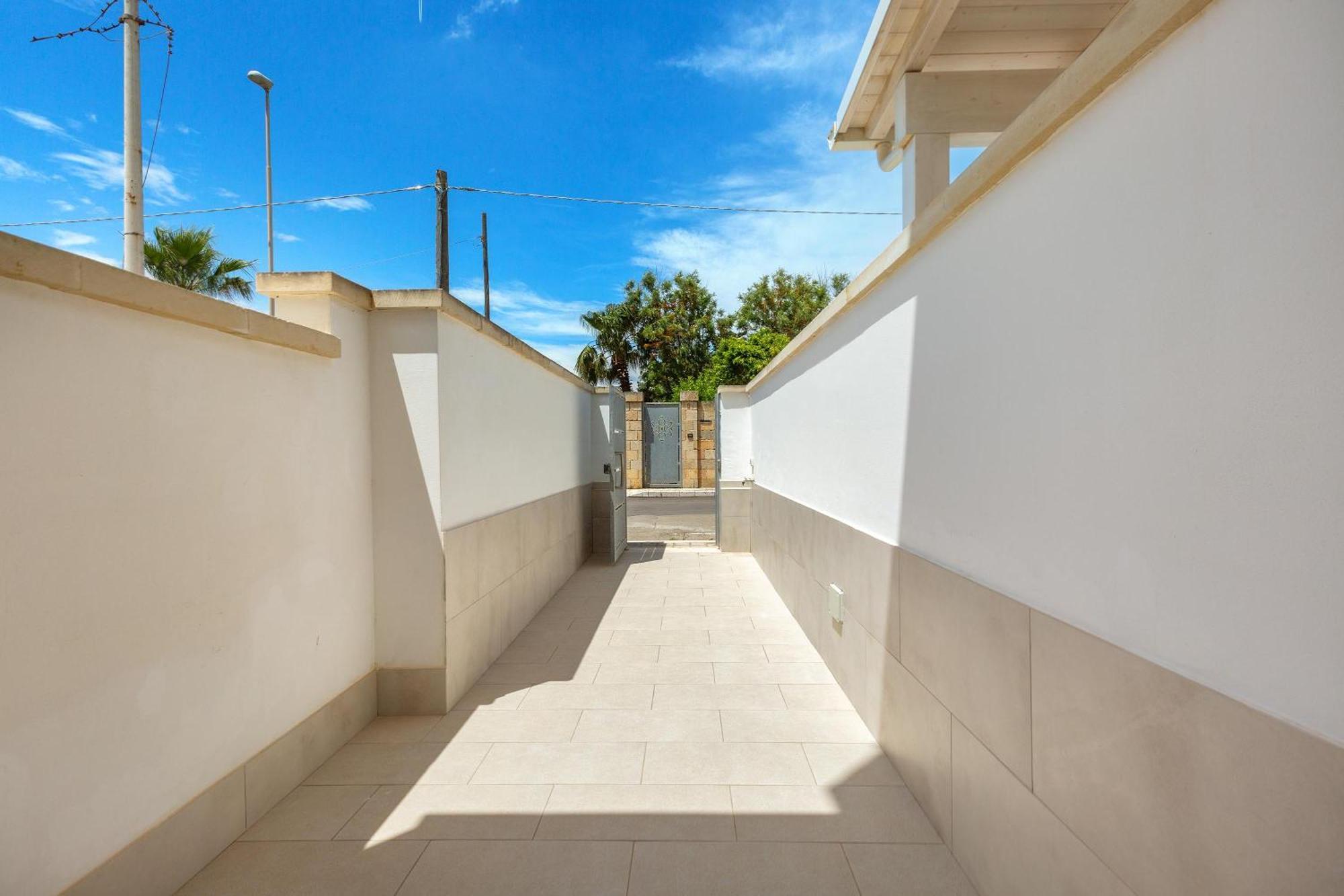 Residence Marelena Casalabate Zewnętrze zdjęcie