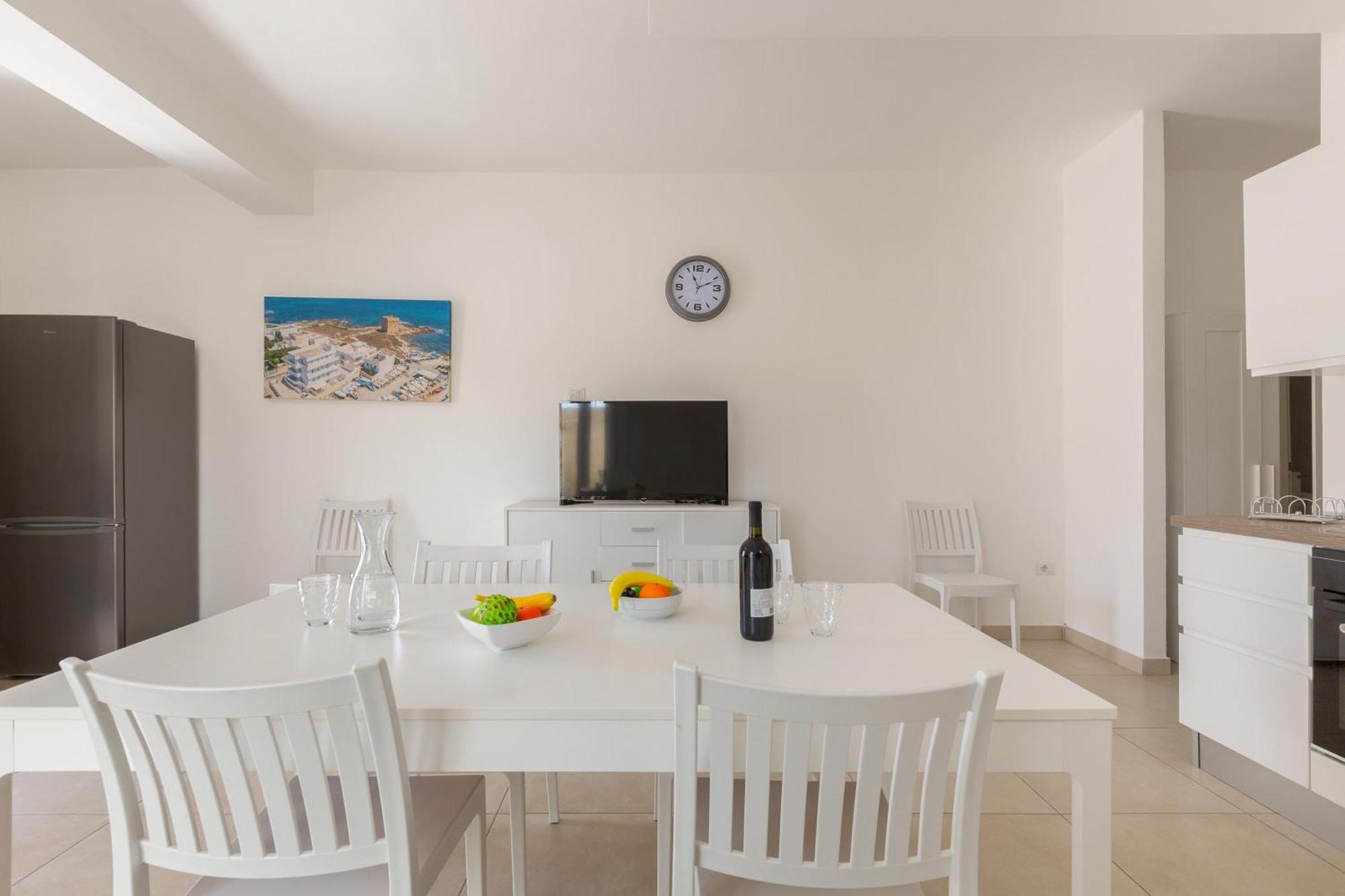 Residence Marelena Casalabate Zewnętrze zdjęcie